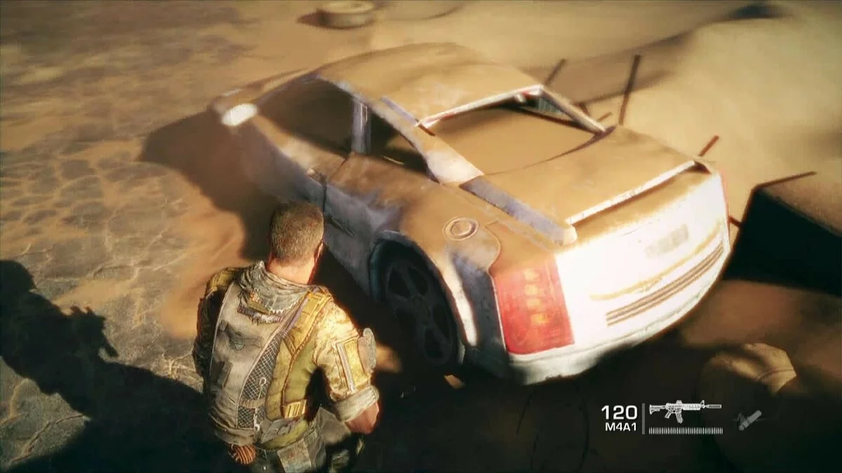 Скриншоты из Spec Ops: The Line / Картинка 381
