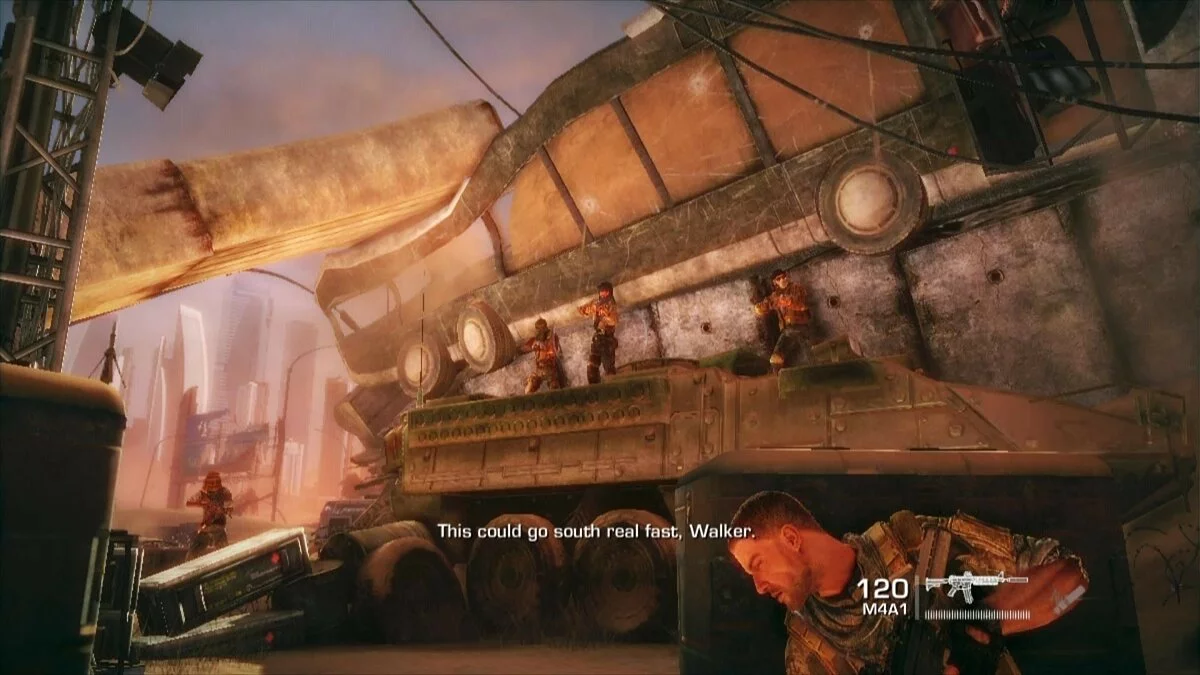 Скриншоты из Spec Ops: The Line / Картинка 383