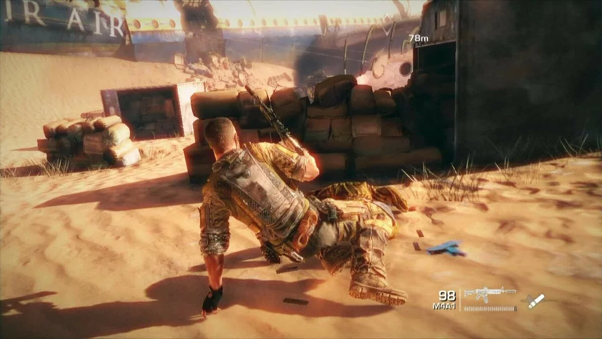 Скриншоты из Spec Ops: The Line / Картинка 385