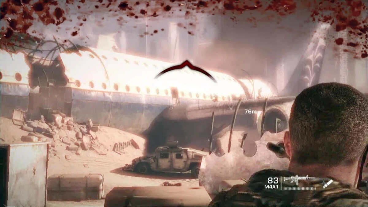 Скриншоты из Spec Ops: The Line / Картинка 386