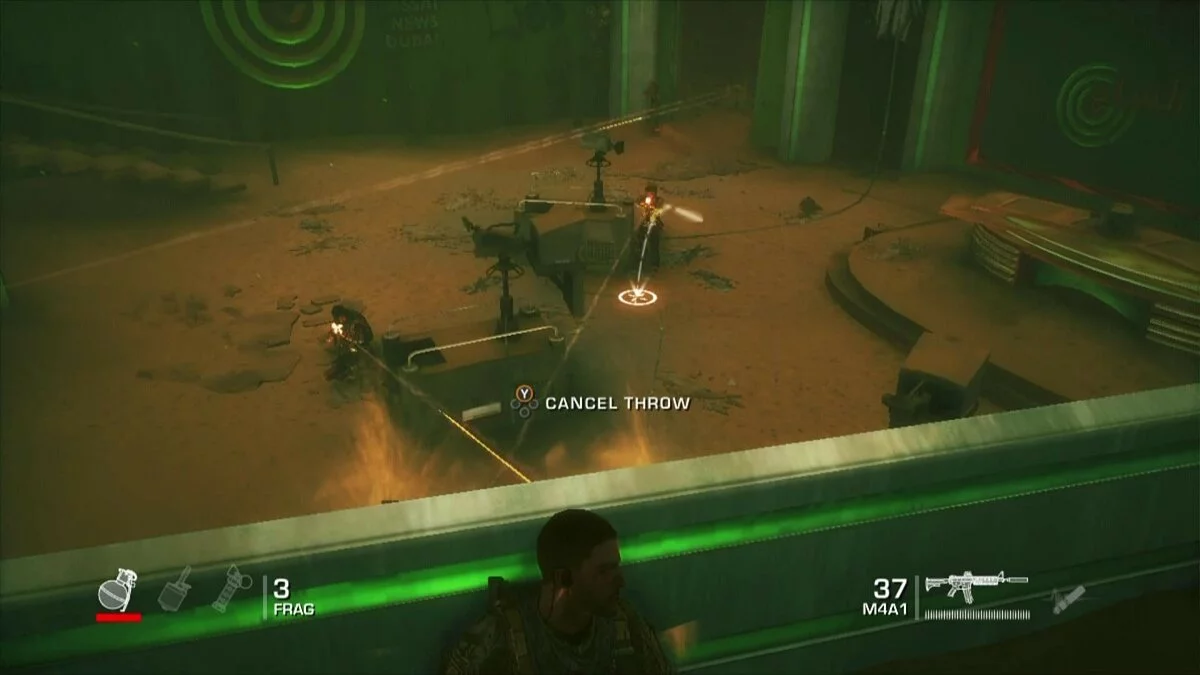 Скриншоты из Spec Ops: The Line / Картинка 390
