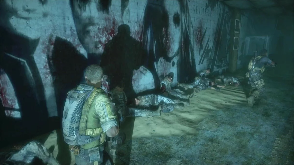 Скриншоты из Spec Ops: The Line / Картинка 397