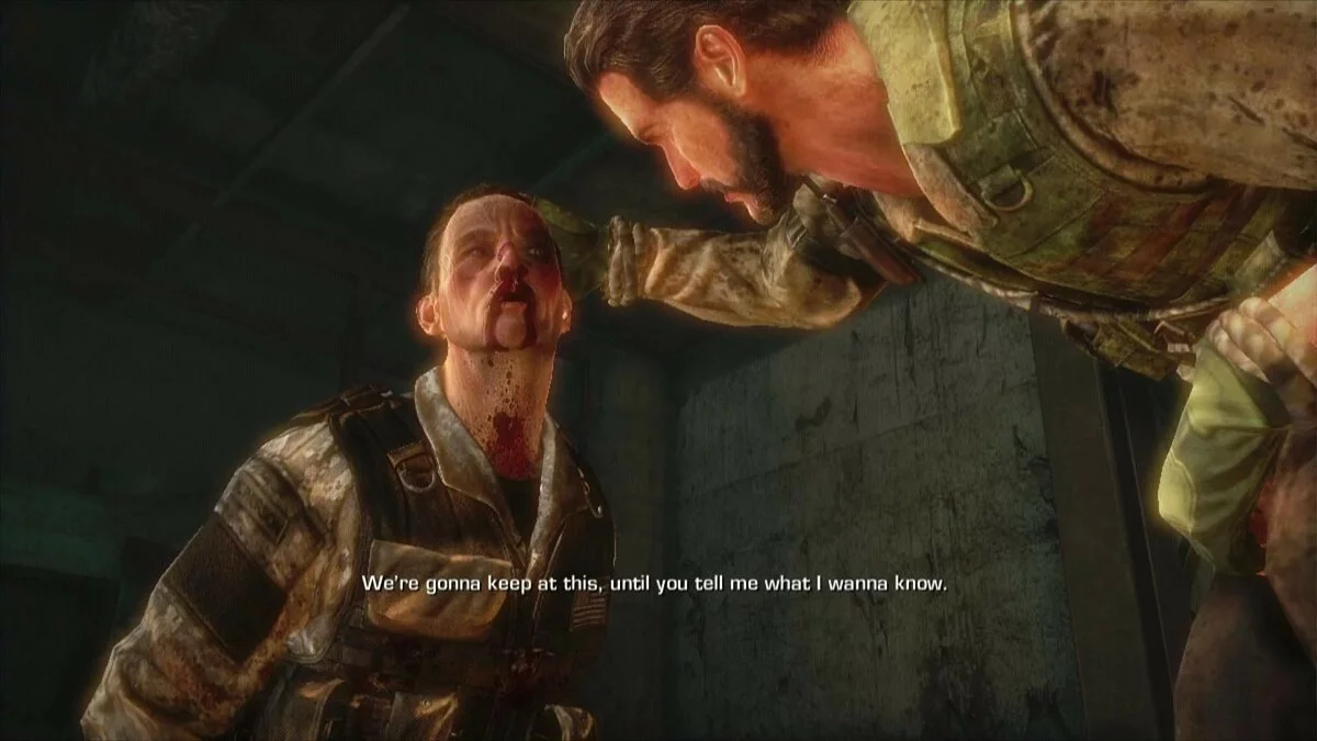 Скриншоты из Spec Ops: The Line / Картинка 398