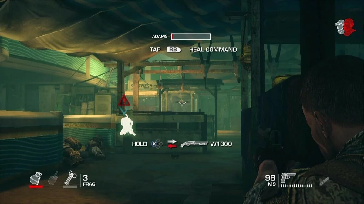 Скриншоты из Spec Ops: The Line / Картинка 399