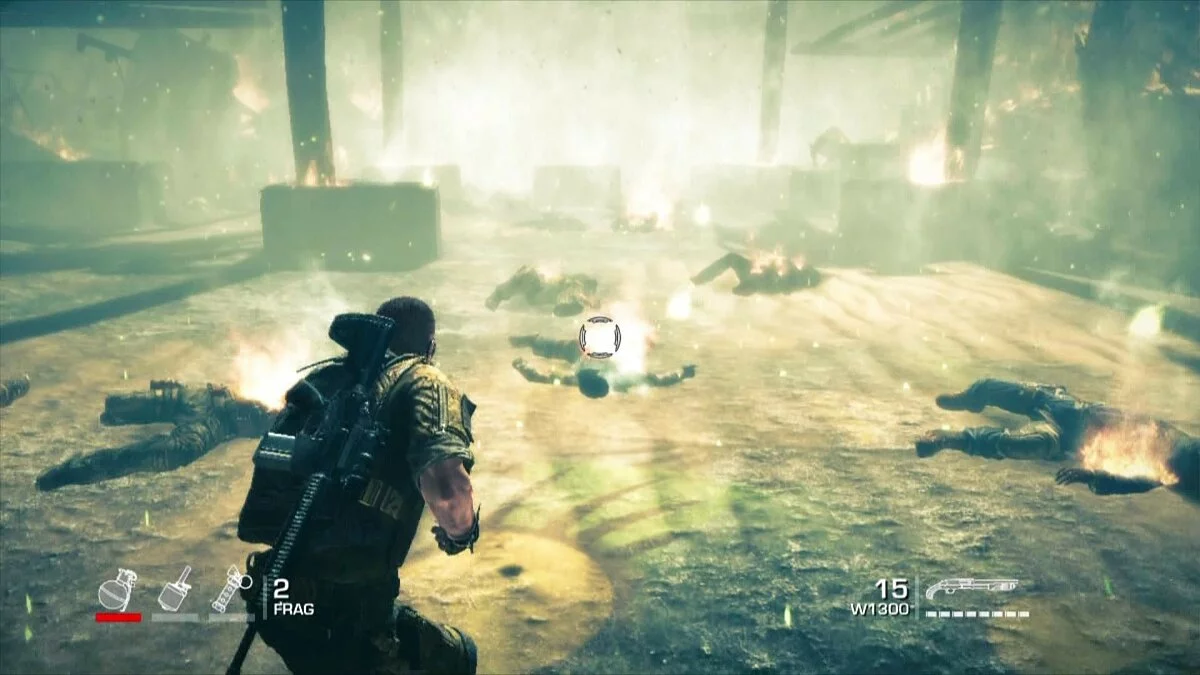 Скриншоты из Spec Ops: The Line / Картинка 405