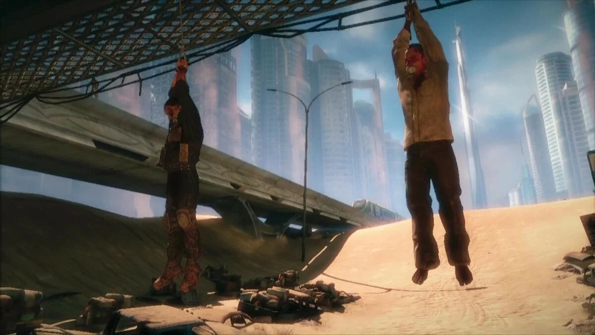 Скриншоты из Spec Ops: The Line / Картинка 409