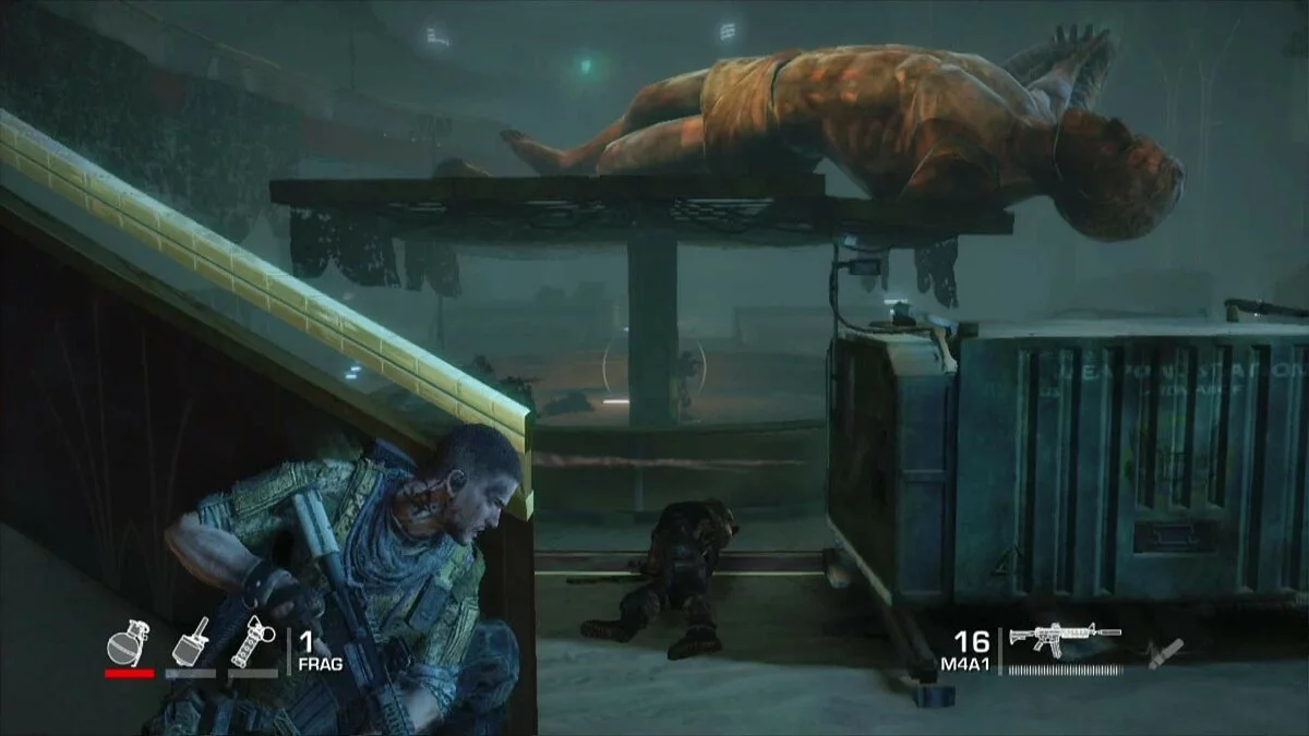 Скриншоты из Spec Ops: The Line / Картинка 408