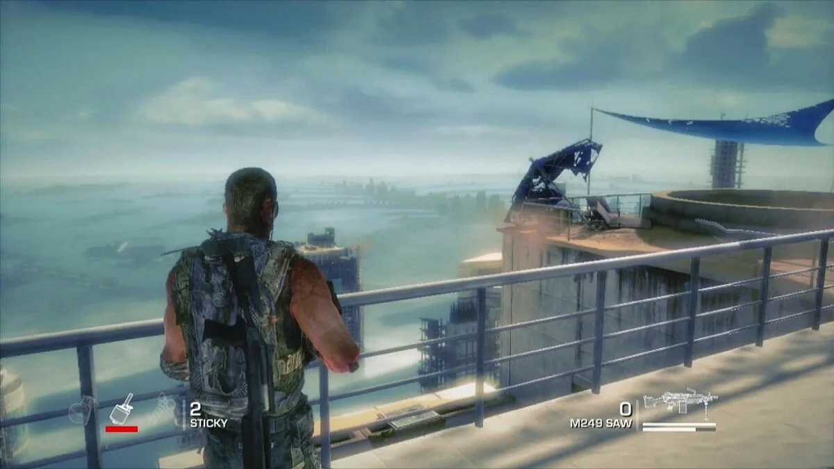 Скриншоты из Spec Ops: The Line / Картинка 412