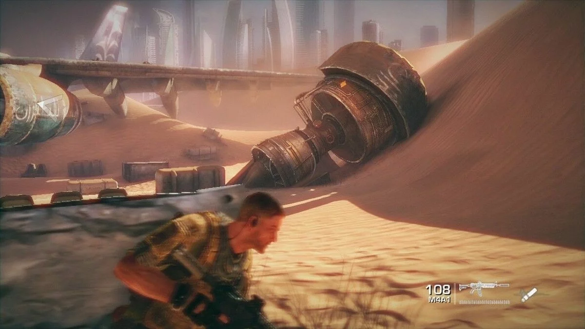 Скриншоты из Spec Ops: The Line / Картинка 83