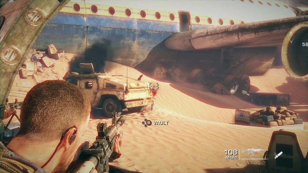 Скриншоты из Spec Ops: The Line / Картинка 85