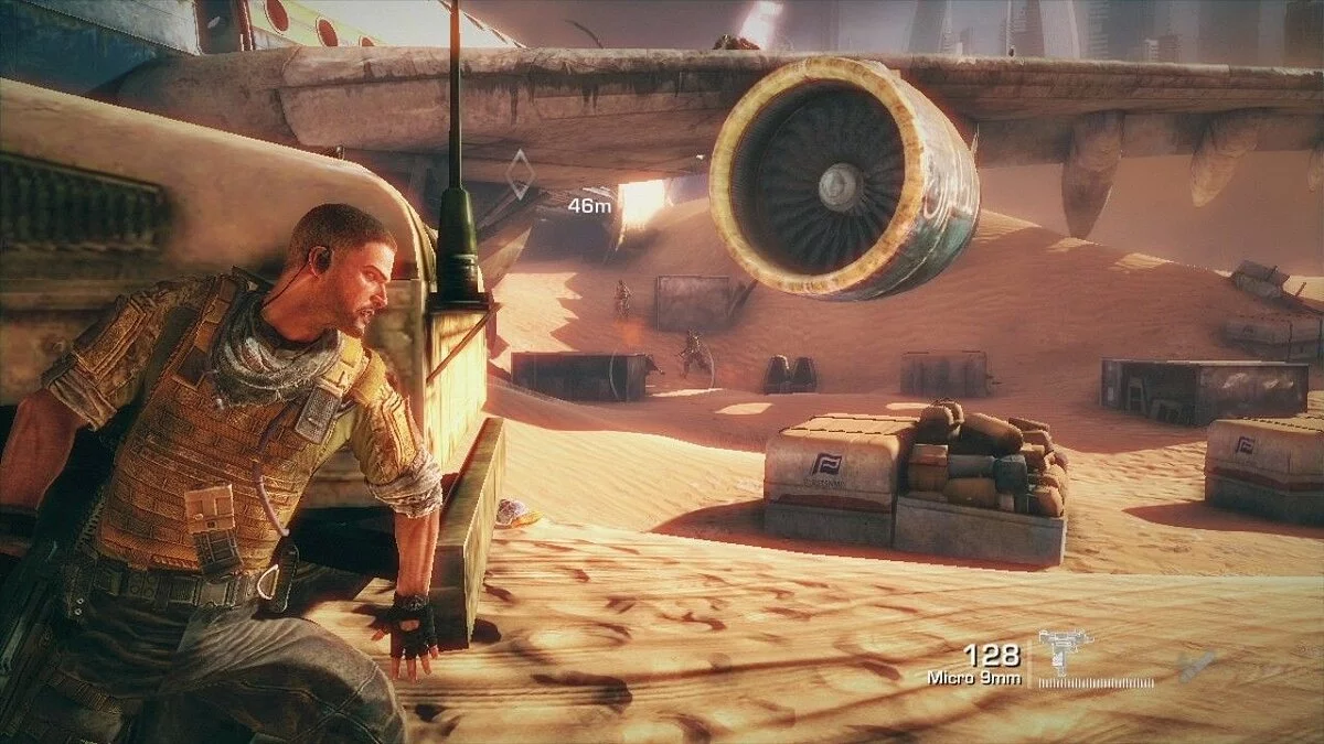 Скриншоты из Spec Ops: The Line / Картинка 87