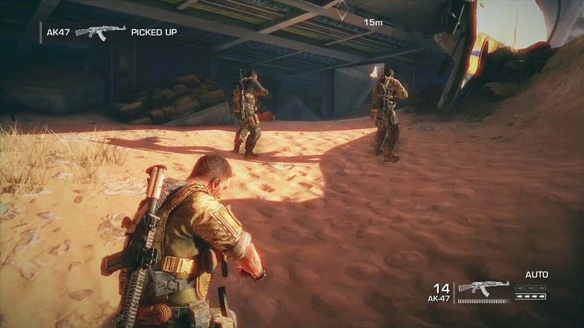 Скриншоты из Spec Ops: The Line / Картинка 89