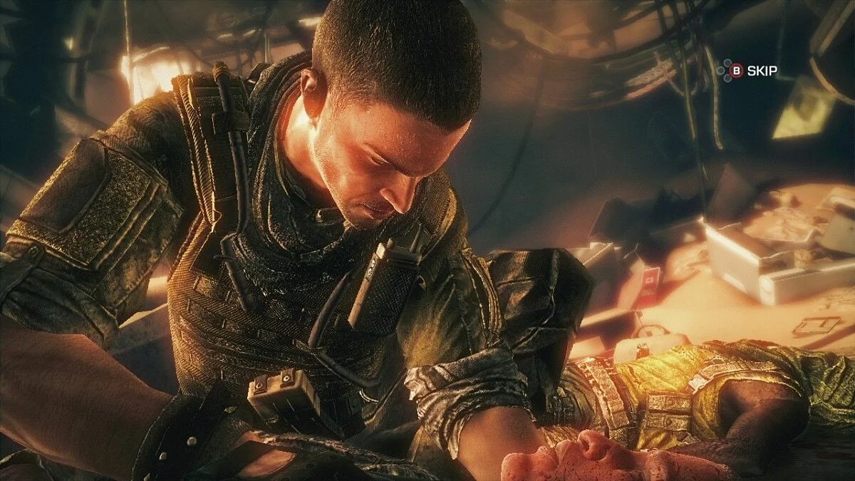 Скриншоты из Spec Ops: The Line / Картинка 104