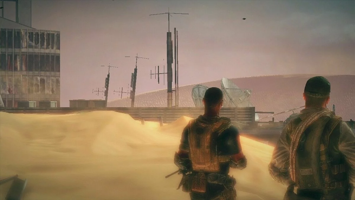 Скриншоты из Spec Ops: The Line / Картинка 110