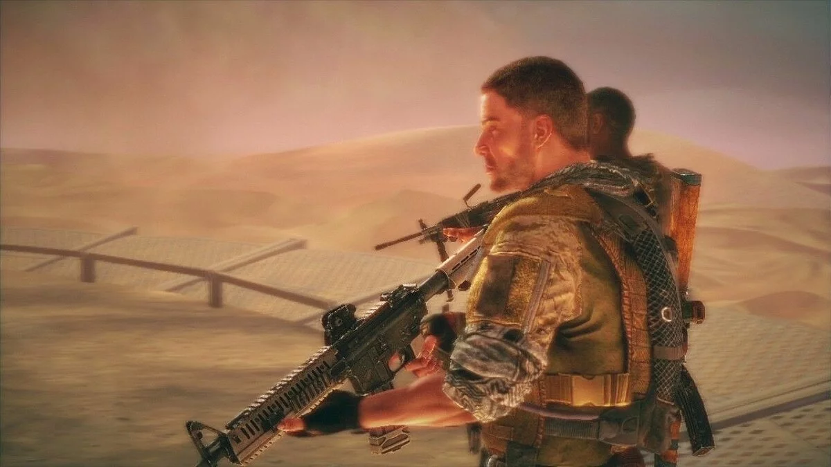 Скриншоты из Spec Ops: The Line / Картинка 112