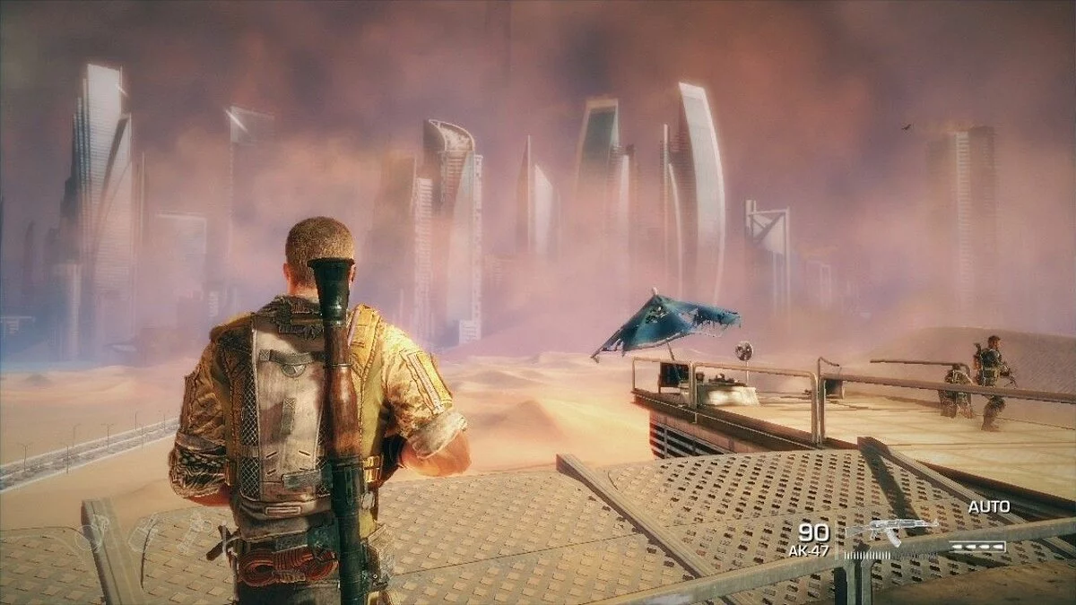 Скриншоты из Spec Ops: The Line / Картинка 114