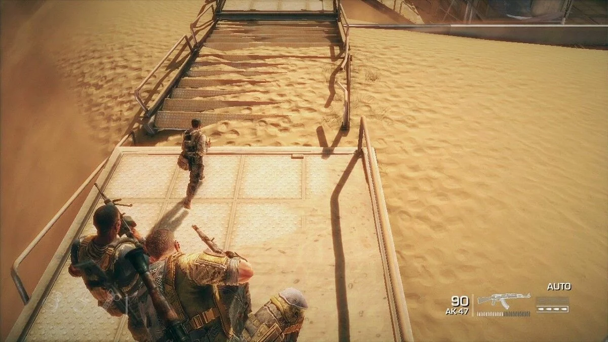 Скриншоты из Spec Ops: The Line / Картинка 116