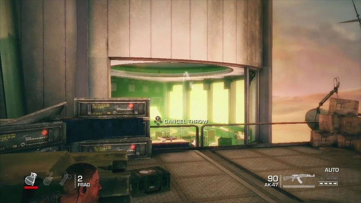 Скриншоты из Spec Ops: The Line / Картинка 123
