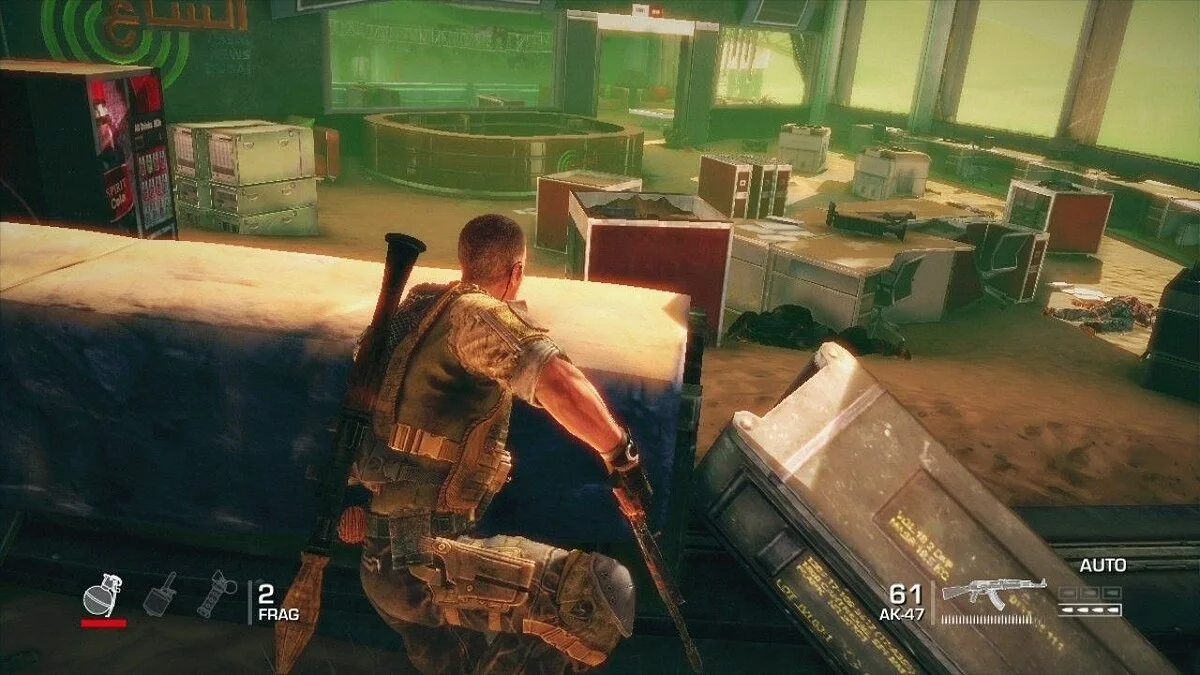 Скриншоты из Spec Ops: The Line / Картинка 129