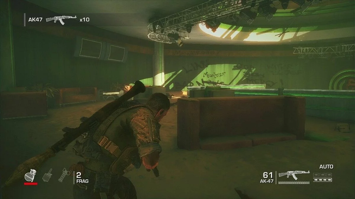 Скриншоты из Spec Ops: The Line / Картинка 131