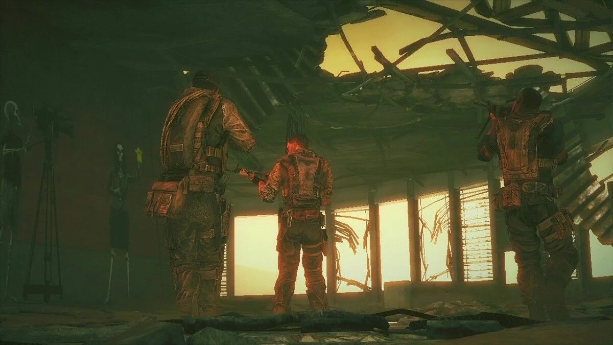 Скриншоты из Spec Ops: The Line / Картинка 134