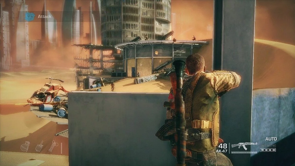 Скриншоты из Spec Ops: The Line / Картинка 137