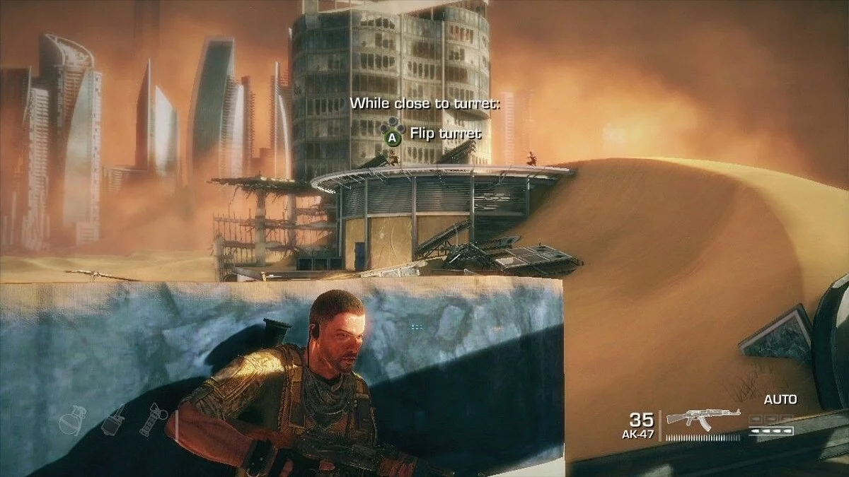 Скриншоты из Spec Ops: The Line / Картинка 138