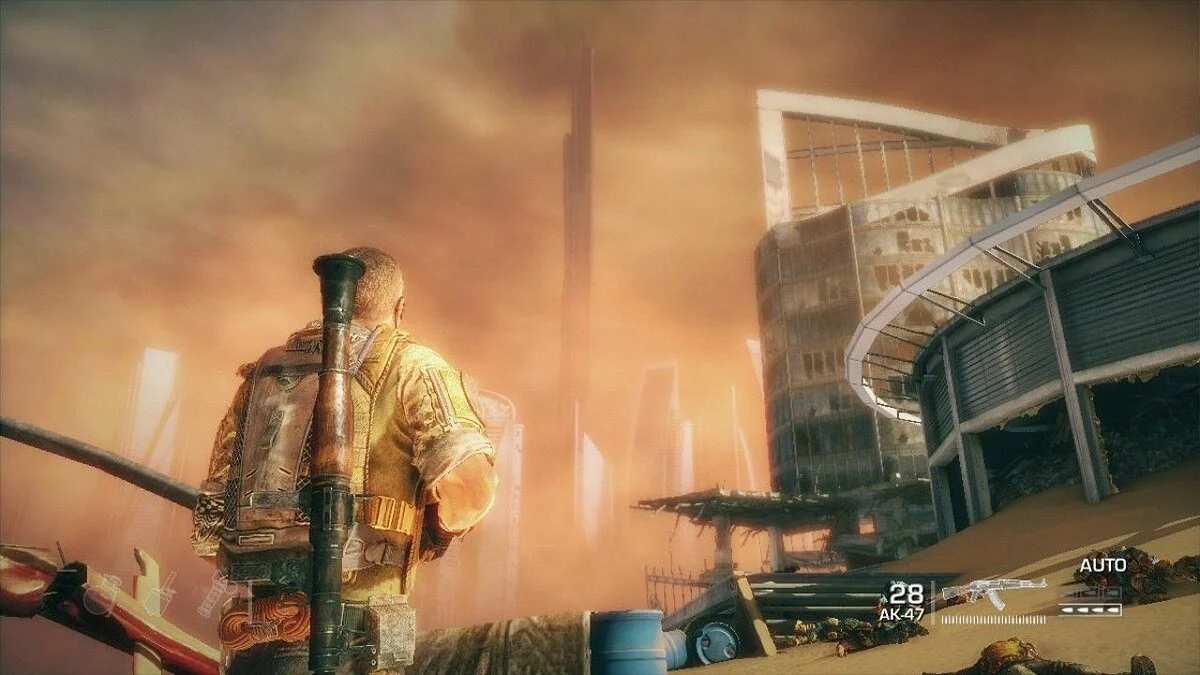 Скриншоты из Spec Ops: The Line / Картинка 141