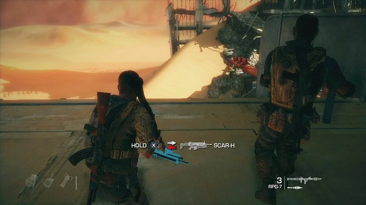 Скриншоты из Spec Ops: The Line / Картинка 142