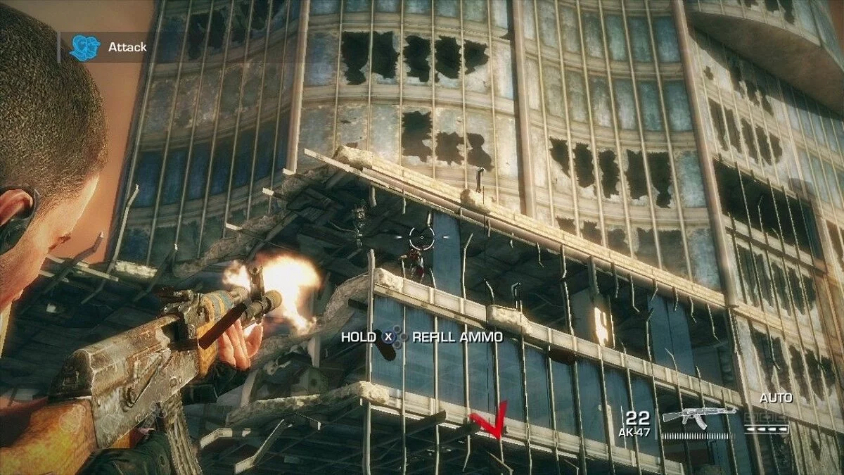 Скриншоты из Spec Ops: The Line / Картинка 146