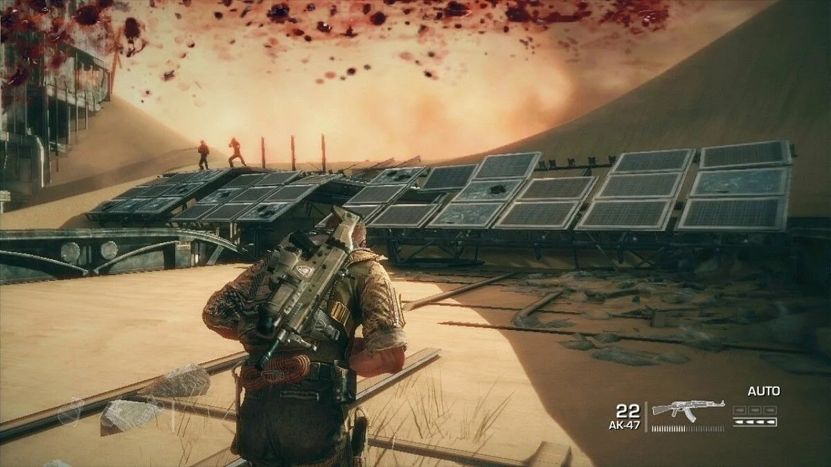 Скриншоты из Spec Ops: The Line / Картинка 147