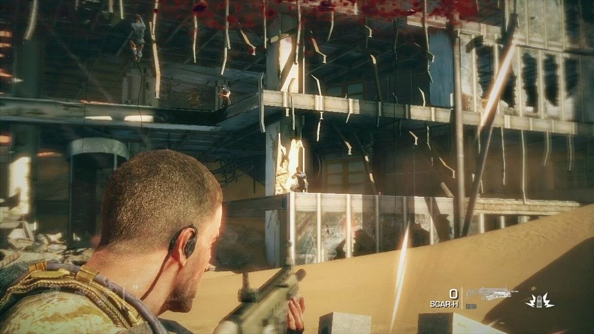 Скриншоты из Spec Ops: The Line / Картинка 149