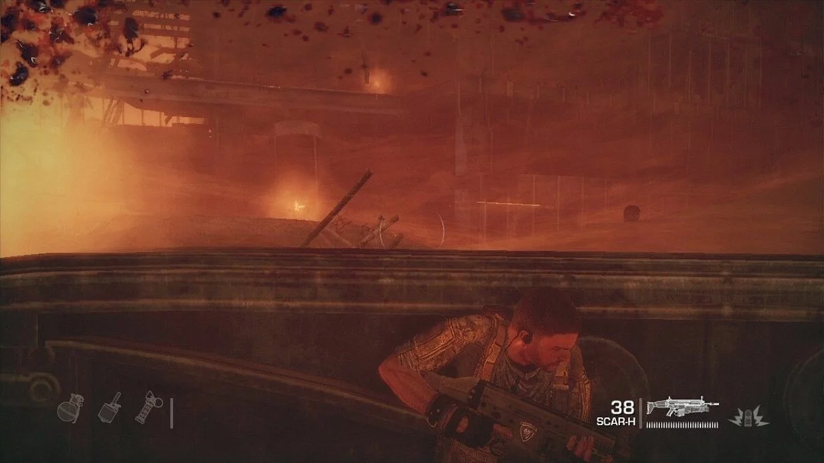 Скриншоты из Spec Ops: The Line / Картинка 150