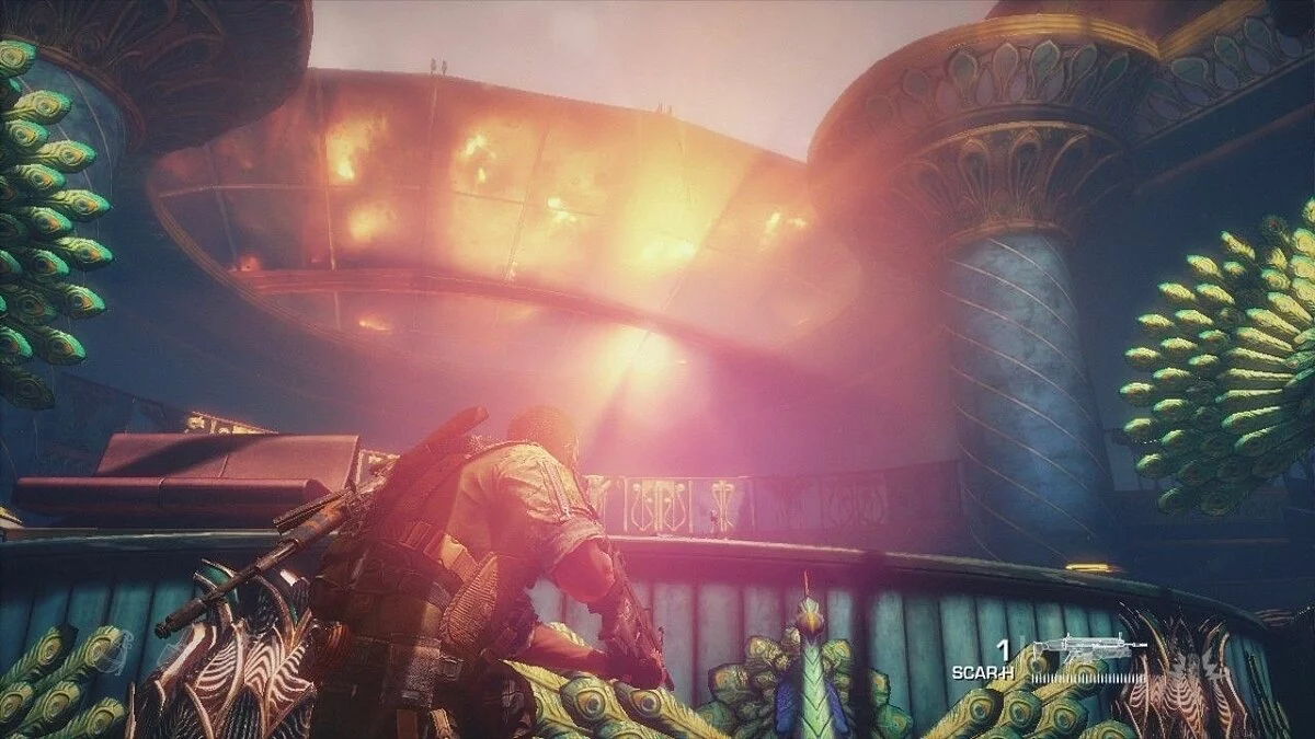 Скриншоты из Spec Ops: The Line / Картинка 153