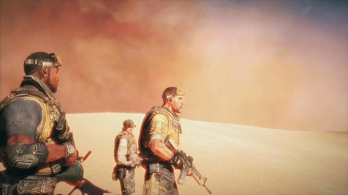 Скриншоты из Spec Ops: The Line / Картинка 67