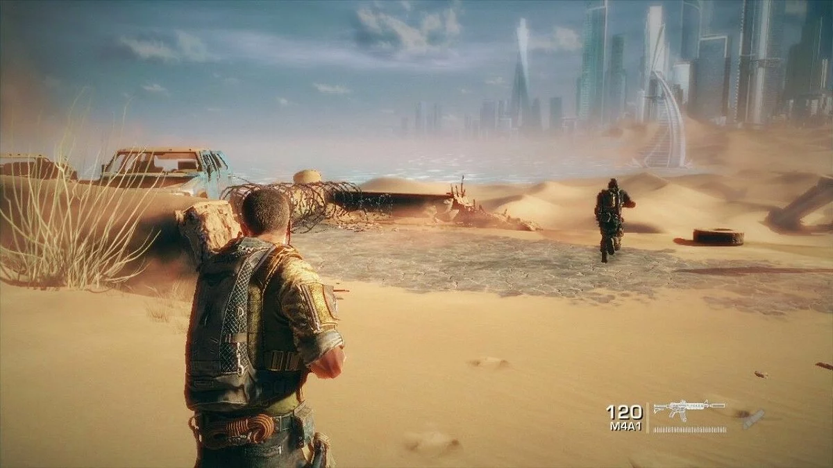 Скриншоты из Spec Ops: The Line / Картинка 70