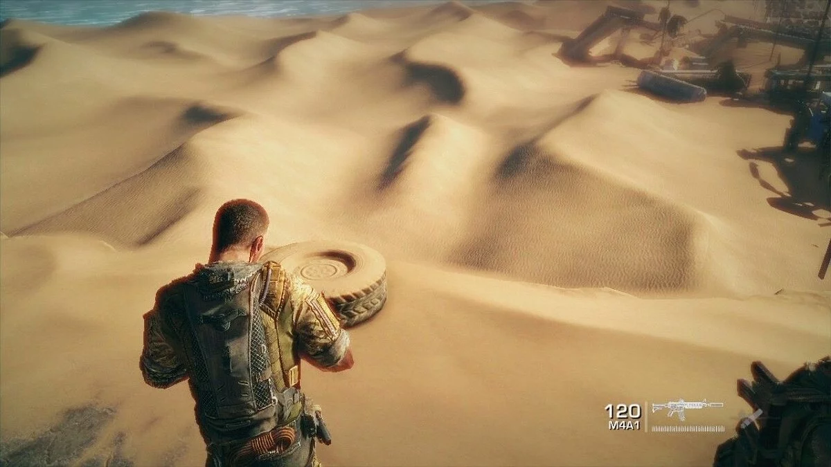 Скриншоты из Spec Ops: The Line / Картинка 71