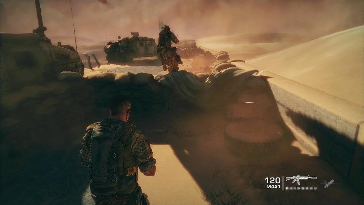 Скриншоты из Spec Ops: The Line / Картинка 72