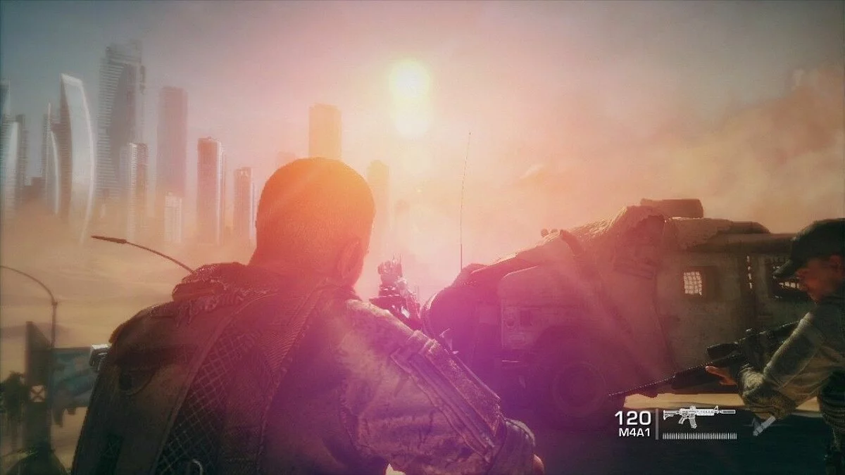 Скриншоты из Spec Ops: The Line / Картинка 73