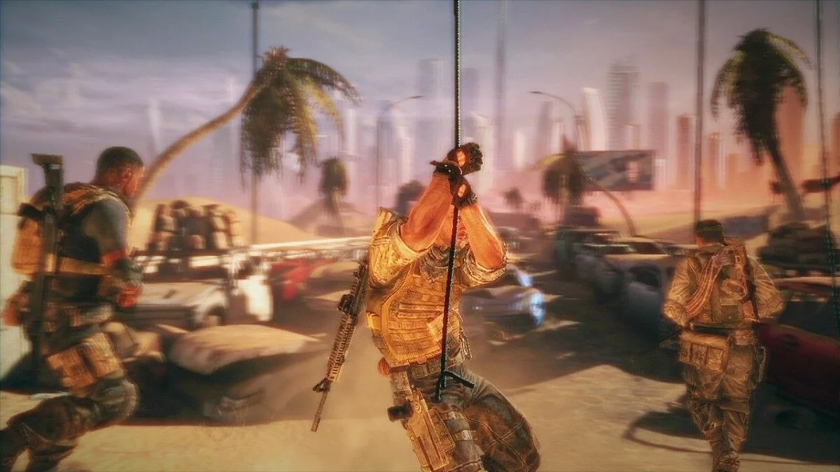Скриншоты из Spec Ops: The Line / Картинка 74