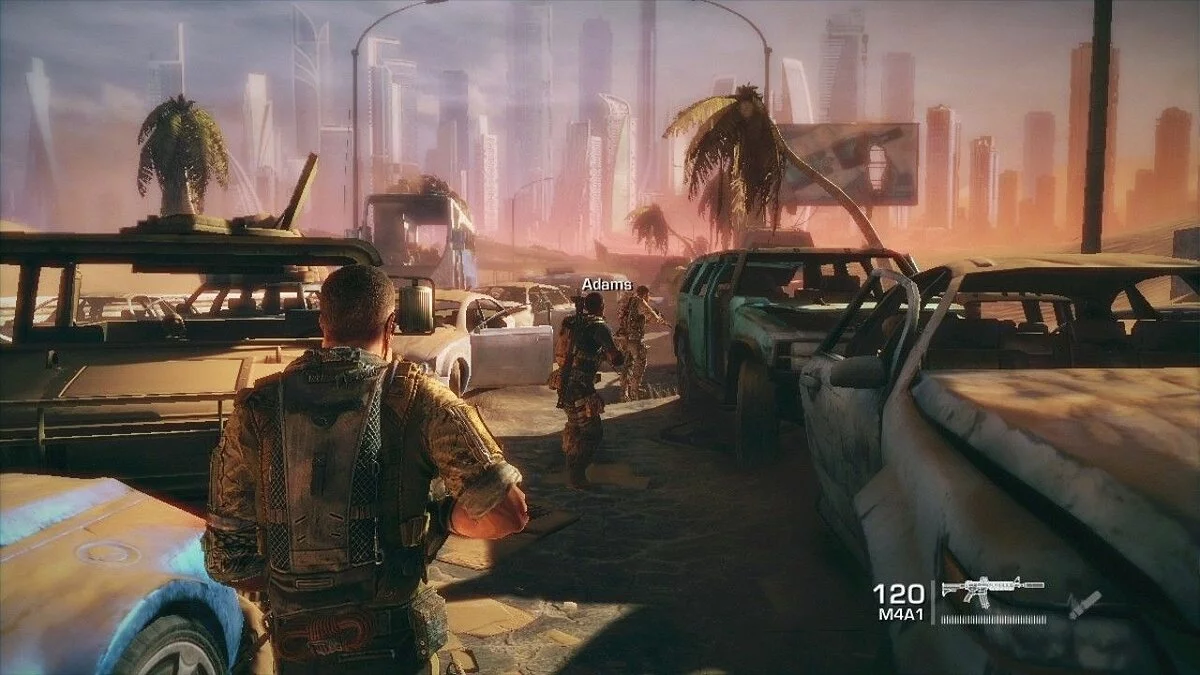 Скриншоты из Spec Ops: The Line / Картинка 75
