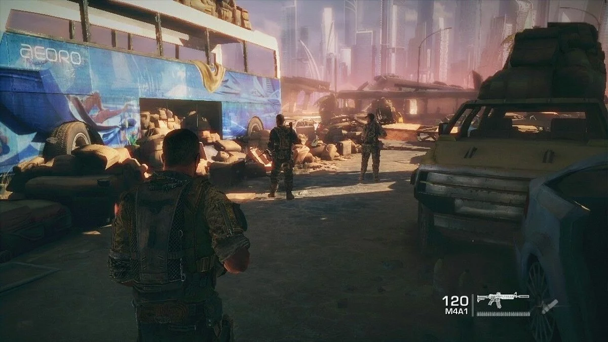Скриншоты из Spec Ops: The Line / Картинка 76