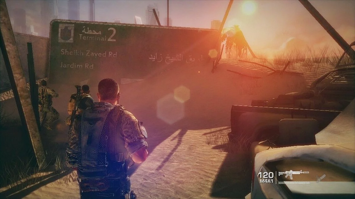 Скриншоты из Spec Ops: The Line / Картинка 78
