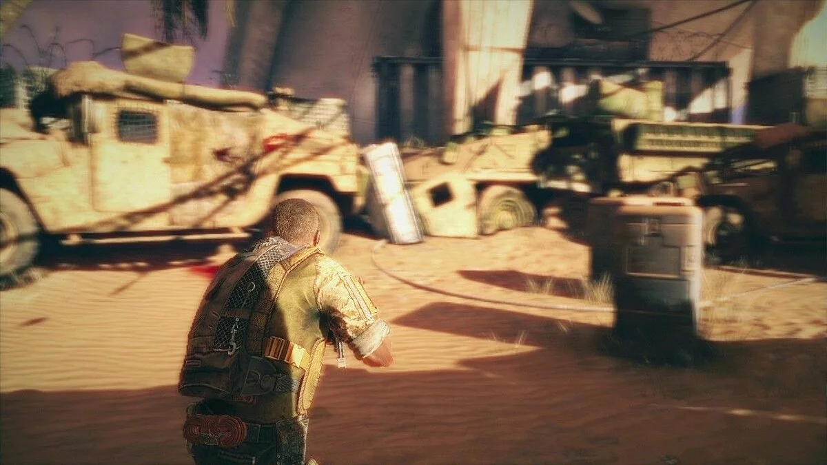 Скриншоты из Spec Ops: The Line / Картинка 80