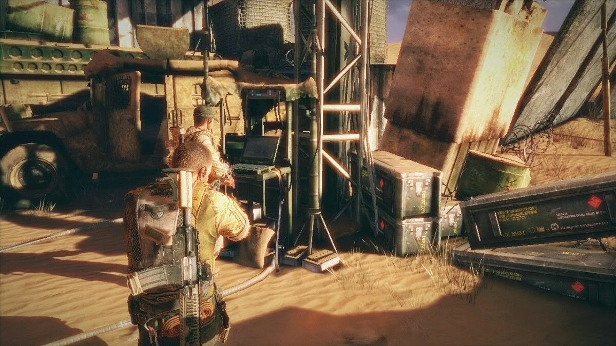 Скриншоты из Spec Ops: The Line / Картинка 82
