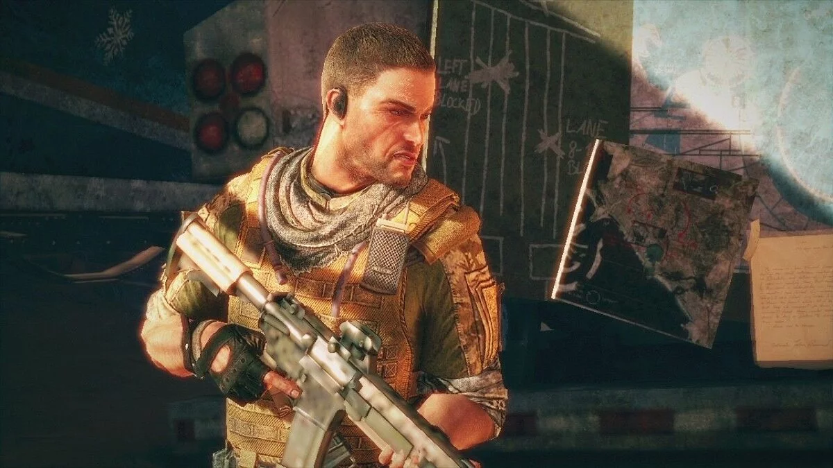 Скриншоты из Spec Ops: The Line / Картинка 86