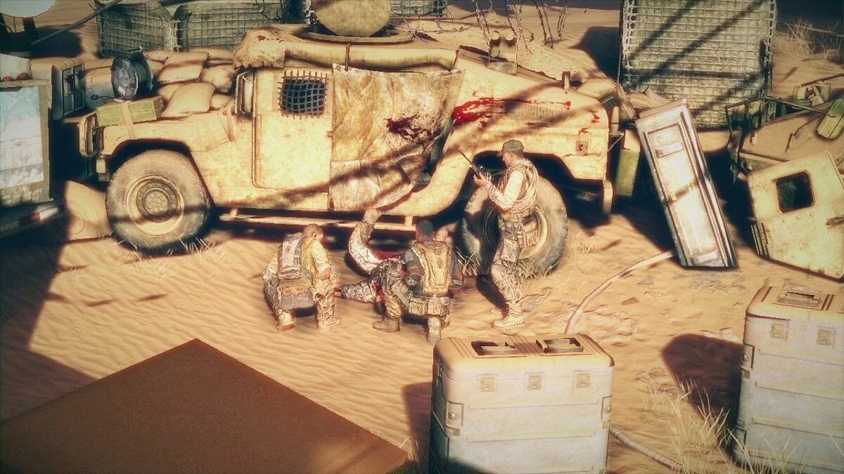 Скриншоты из Spec Ops: The Line / Картинка 88