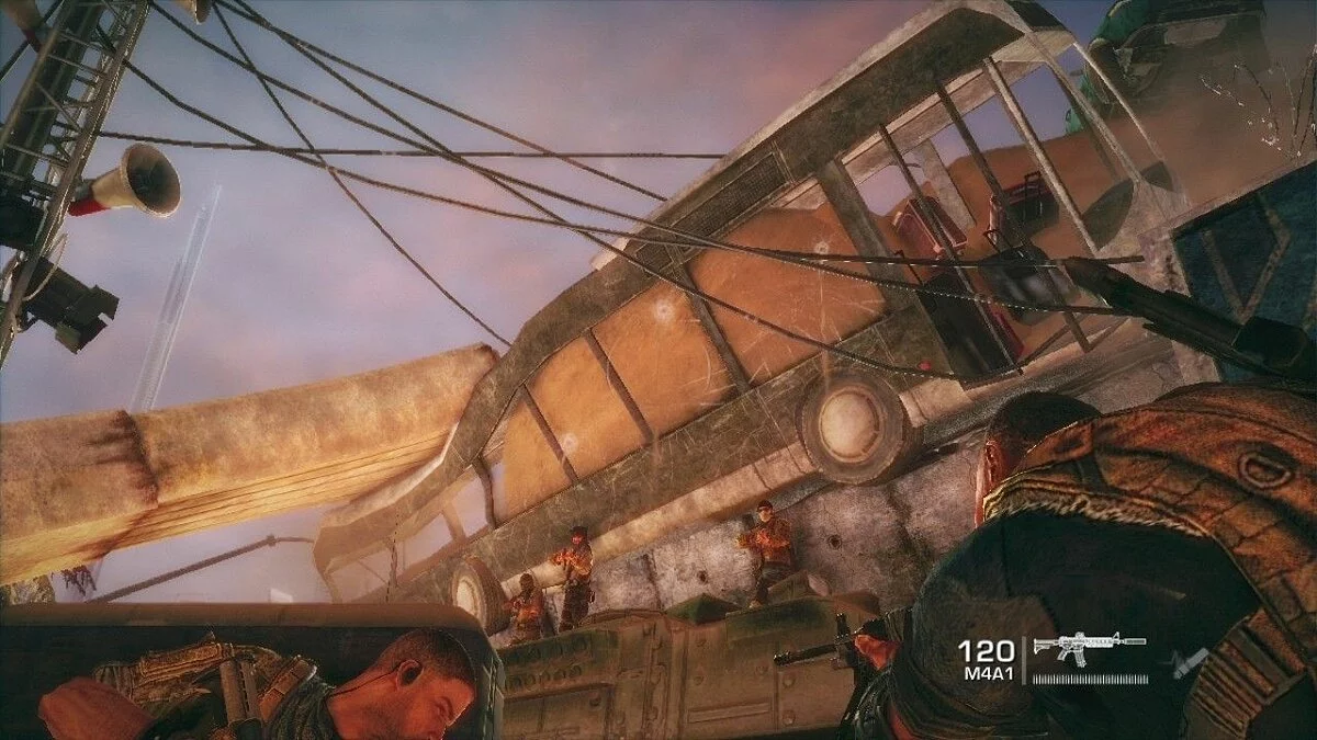 Скриншоты из Spec Ops: The Line / Картинка 90