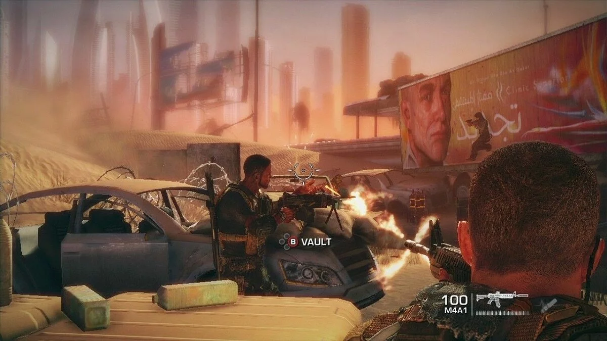 Скриншоты из Spec Ops: The Line / Картинка 92