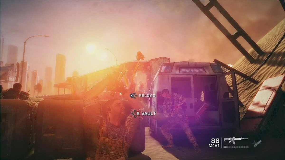 Скриншоты из Spec Ops: The Line / Картинка 94